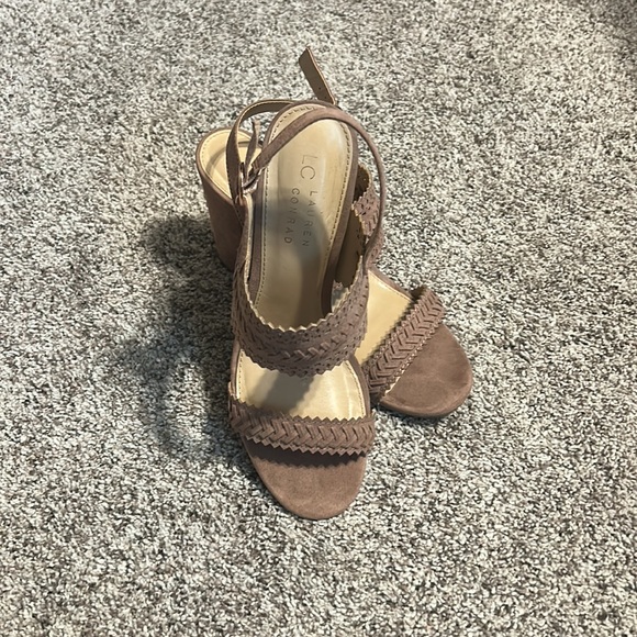 Vintage strapped dress shoe - Picture 4 of 4